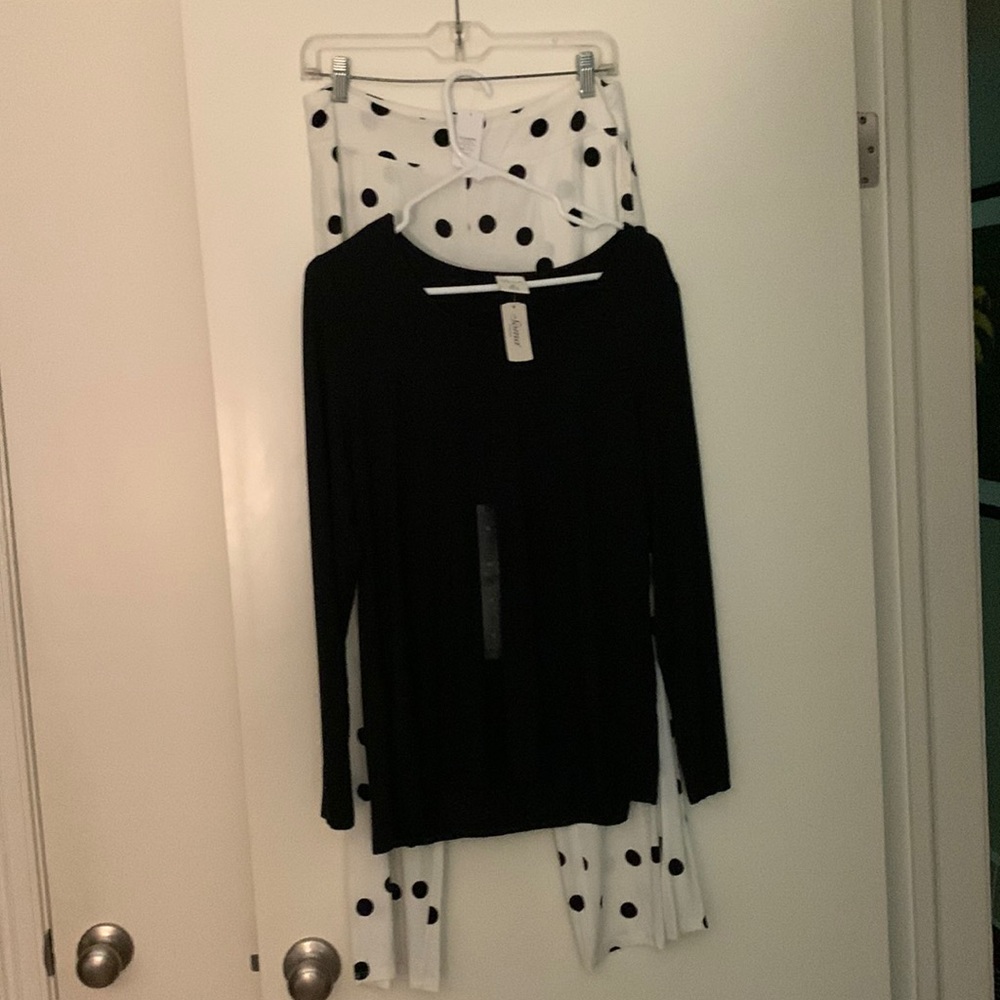 Soma 2 piece pajama set